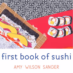 ISBN First Book of Sushi, Food & drink, English, Hardcover, 22 pages