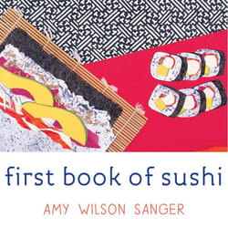 ISBN First Book of Sushi