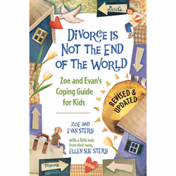 ISBN Divorce Is Not the End of the World, English, Paperback, 112 pages