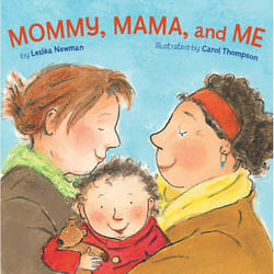 ISBN Mommy, Mama, and Me