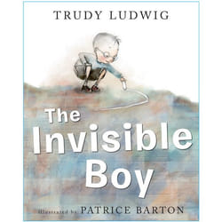 ISBN The Invisible Boy