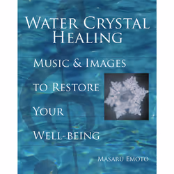 ISBN Water Crystal Healing, English, Hardcover, 64 pages