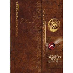 ISBN The Secret Gratitude Book