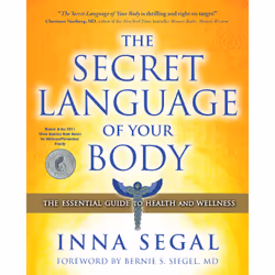 ISBN The Secret Language of Your Body, English, Trade Paperback, 288 pages