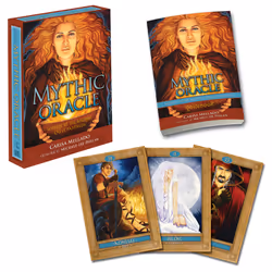 ISBN Mythic Oracle, English, Trade Paperback, 160 pages