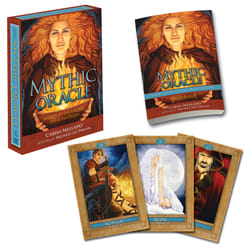 ISBN Mythic Oracle