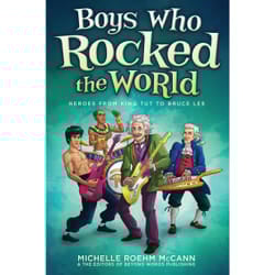 ISBN Boys Who Rocked the World