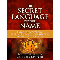 ISBN The Secret Language of Your Name, English, Trade Paperback, 288 pages