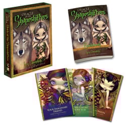 ISBN Oracle of the Shapeshifters