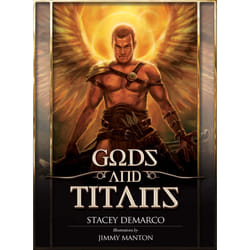 ISBN Gods and Titans