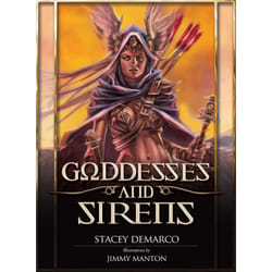ISBN Goddesses and Sirens