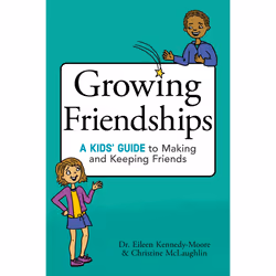 ISBN Growing Friendships, English, Trade Paperback, 192 pages
