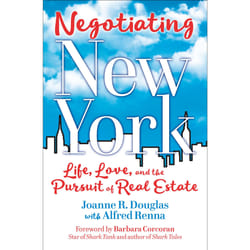 ISBN Negotiating New York