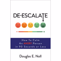 ISBN De-Escalate, English, Trade Paperback, 256 pages