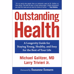 ISBN Outstanding Health, English, Paperback, 488 pages
