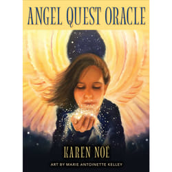 ISBN Angel Quest Oracle