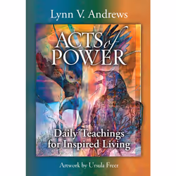 ISBN Acts of Power, Health, mind & body, English, Hardcover, 416 pages