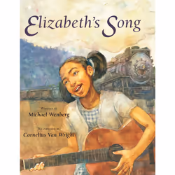 ISBN Elizabeth's Song, Literary fiction, English, Paperback, 32 pages