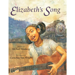 ISBN Elizabeth's Song book Literary fiction English Paperback 32 pages
