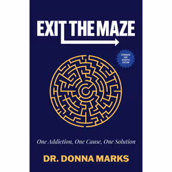 ISBN Exit the Maze, Health, mind & body, English, Paperback, 208 pages