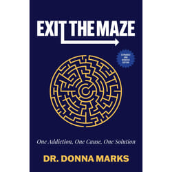 ISBN Exit the Maze book Health, mind & body English Paperback 208 pages