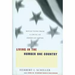 ISBN Living in the Number One Country, Hardcover, 208 pages