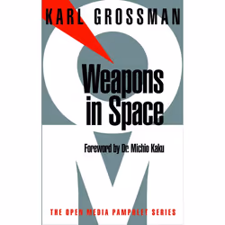 ISBN Weapons in Space, Paperback, 98 pages
