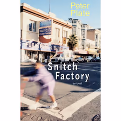 ISBN Snitch Factory, Mystery & Suspense, English, Paperback, 208 pages