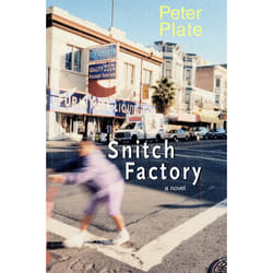 ISBN Snitch Factory