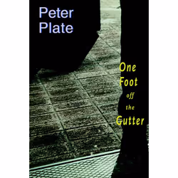 ISBN One Foot Off the Gutter, Mystery & Suspense, English, Paperback, 232 pages