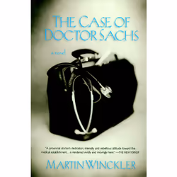 ISBN The Case of Dr. Sachs, English, Paperback, 432 pages