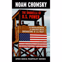 ISBN The Umbrella of U.S. Power, Paperback, 80 pages