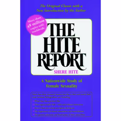 ISBN The Hite Report, Paperback, 512 pages