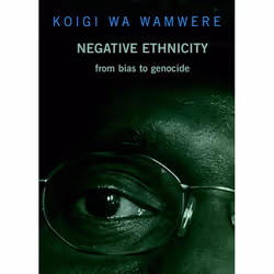 ISBN Negative Ethnicity, Paperback, 80 pages