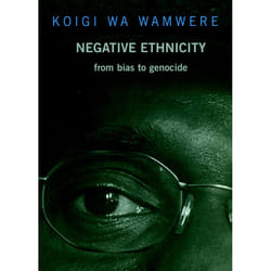 ISBN Negative Ethnicity