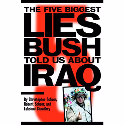 ISBN The Five Biggest Lies Bush Told Us About Iraq, Paperback, 200 pages
