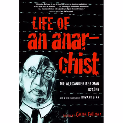 ISBN Life of an Anarchist, Biography, English, Paperback, 372 pages