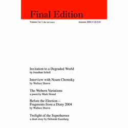 ISBN Final Edition, Classics, English, Paperback, 80 pages