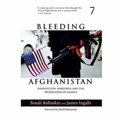 ISBN Bleeding Afghanistan, Paperback, 336 pages