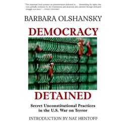 ISBN Democracy Detained