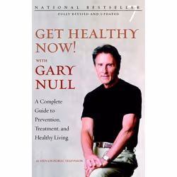 ISBN Get Healthy Now!, Food & drink, English, Paperback, 1152 pages
