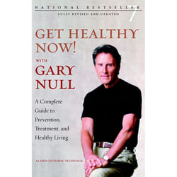 ISBN Get Healthy Now!