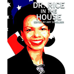 ISBN Dr. Rice in the House
