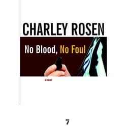 ISBN No Blood, No Foul