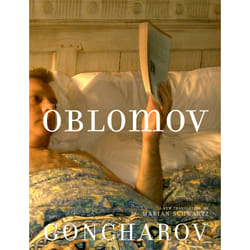 ISBN Oblomov book English Hardcover 558 pages