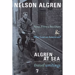 ISBN Algren at Sea, Biography, English, Paperback, 464 pages