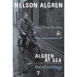 ISBN Algren at Sea