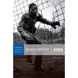 ISBN Human Rights Watch World Report 2009