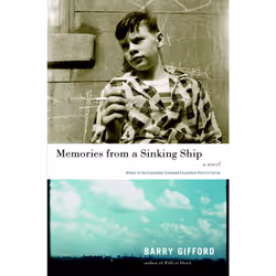 ISBN Memories from a Sinking Ship, English, Paperback, 272 pages