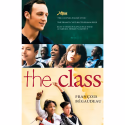 ISBN The Class, English, Paperback, 272 pages